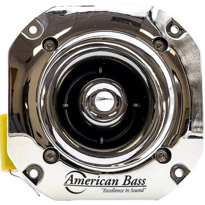 American Bass MX Bullet Tweeter MX443T 200w Max Output, 8 ohm Impedance