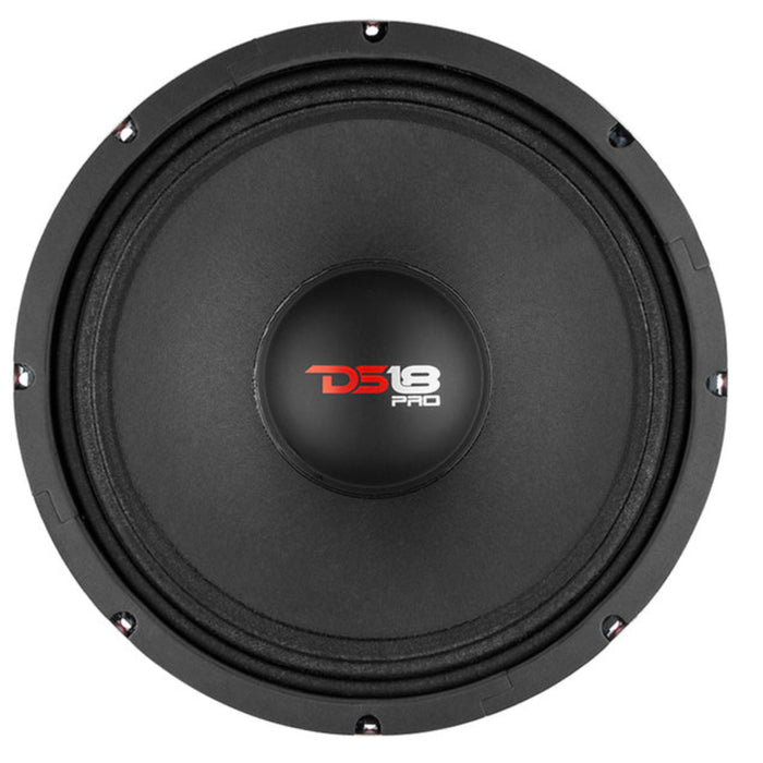DS18 Pro-X Series 12" 900W 4-Ohm Mid Range Loud Speaker PRO-X12.4M
