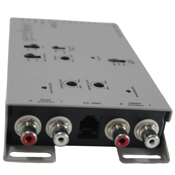 AXXESS 4-Channel Active Line Output Converter with Bass Boost