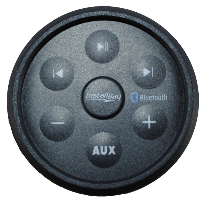 InstallBay Bluetooth Audio Receiver Flush Mount Wire Harness IBR65