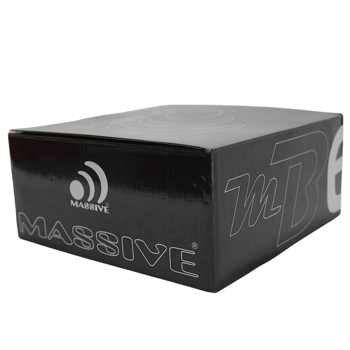 Massive Audio MB6 6.5" 300 Watt Max 4 Ohm Mid-Bass Speaker MA-MB6-V2