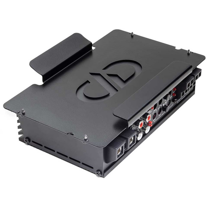 DD Audio Motorcycle Hardware Mounting Bracket For D4.100A Amplifier / HDRG-BKT
