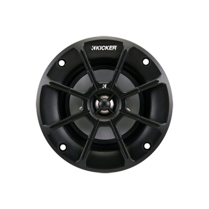 Kicker PS 4" All-Weather Powersports Coaxial Speaker 4ohm 60W Peak 40PS44 (Pair)