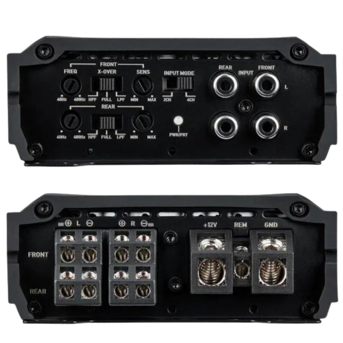 Deaf Bonce Machete 900W 2 ohm RMS Class D 4 Channel Power Amplifier MLA-160.4