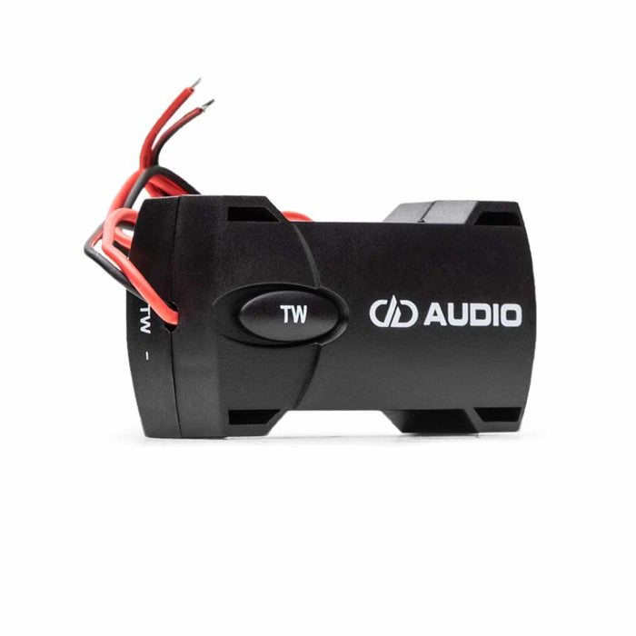 DD Audio 6x9 Inch 4 Ohm 150W Peak/75W RMS Midrange Speaker Component Set DC6x9a