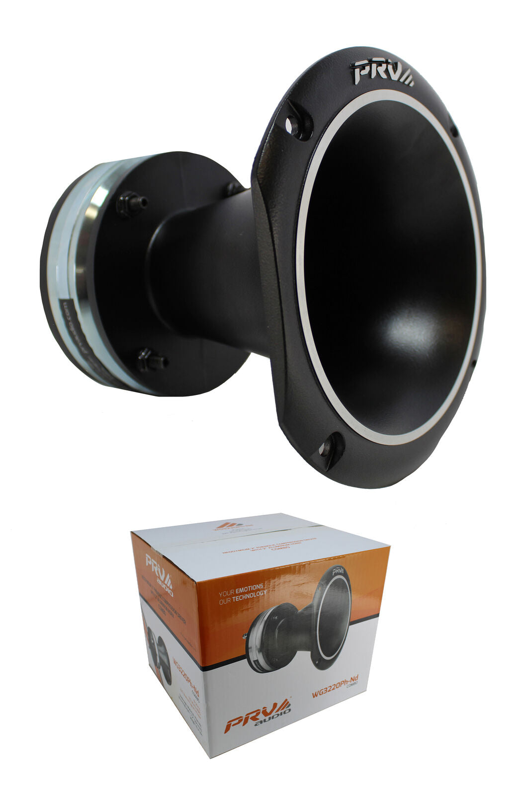 Speaker Drivers & Horns