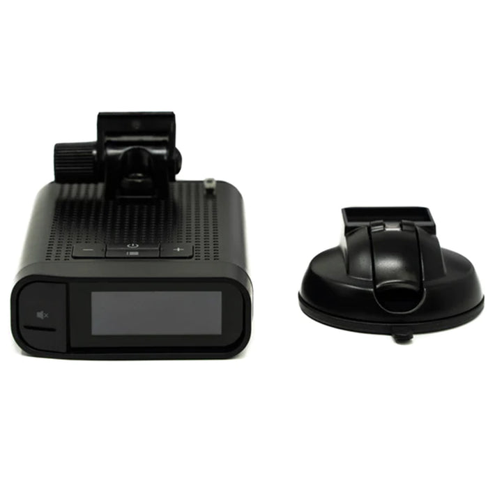 Radenso DS1 Long Range Stealth Radar Detector with Bluetooth & GPS Auto Lockouts