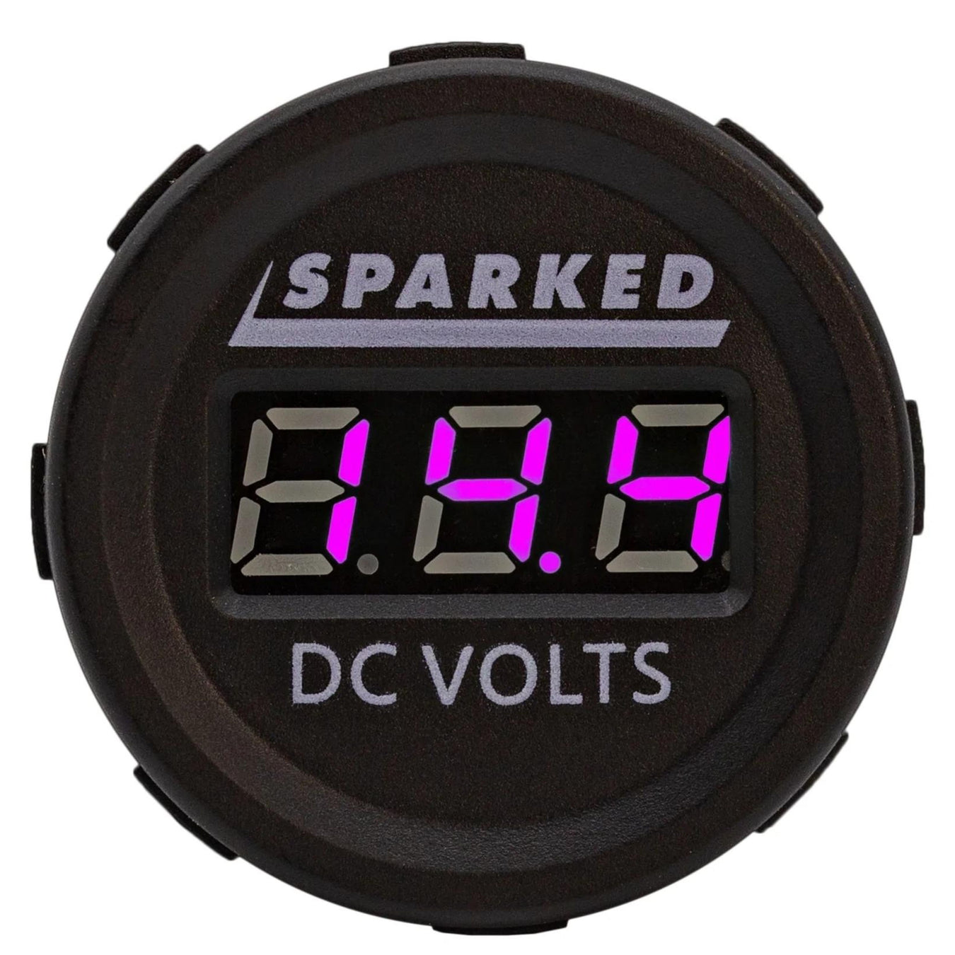 Sparked Innovations Volt Meters