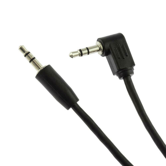 DS18 MP3AUX6FT 6 Foot Ultra Flex High Performance Aux to RCA Cable