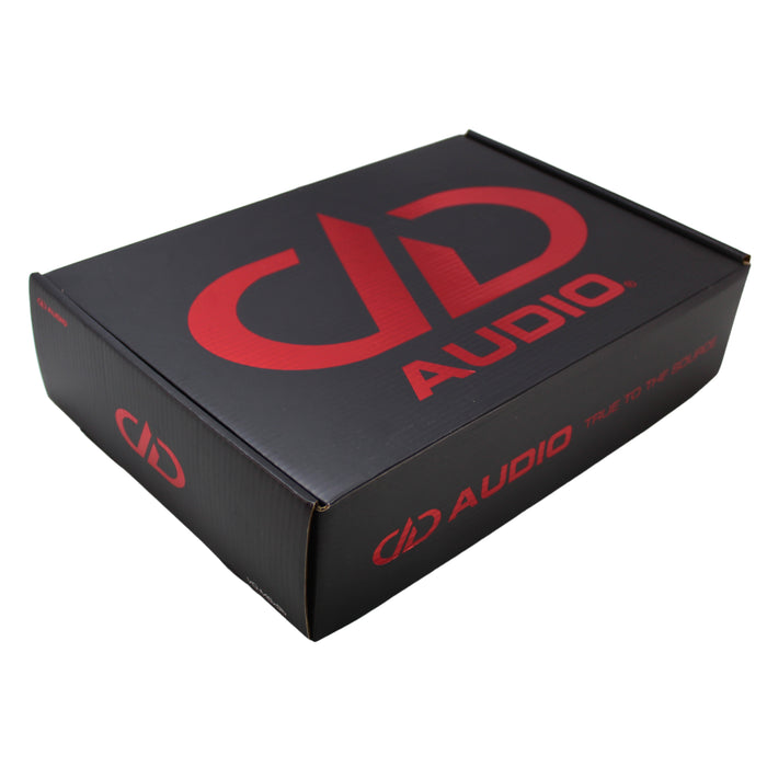 DD Audio Digital Designs 6x9" 300W 2-Ohm Midrange Speakers VO-M6X9B-S2