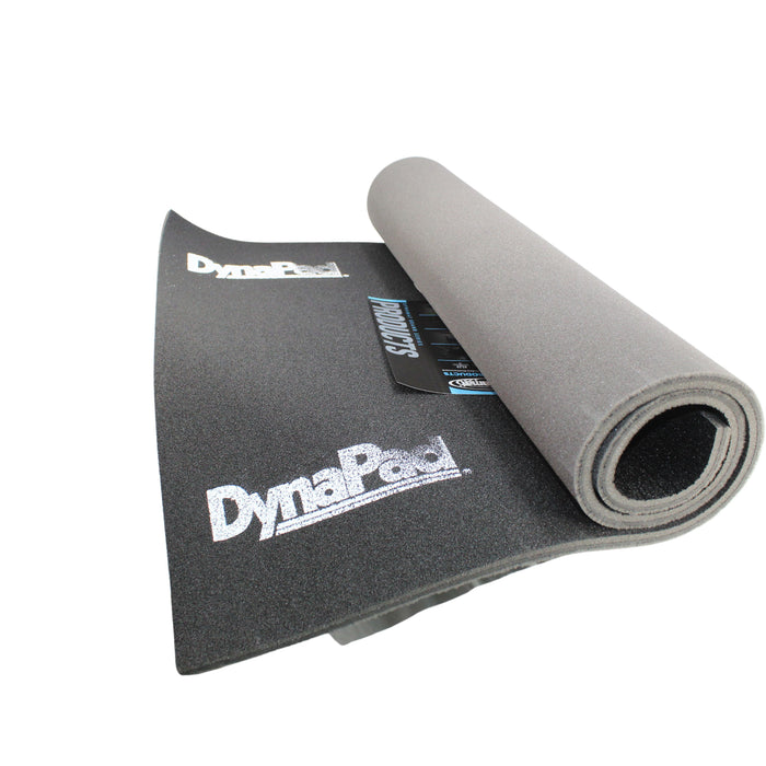 Dynamat 21100 DynaPad Thick Non-Adhesive Sound Deadener Floor Mat DYNAPAD