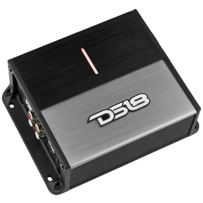 DS18 ION 2 channel Compact full range Amp 2 x 350 watts rms 2 ohm ION700.2D