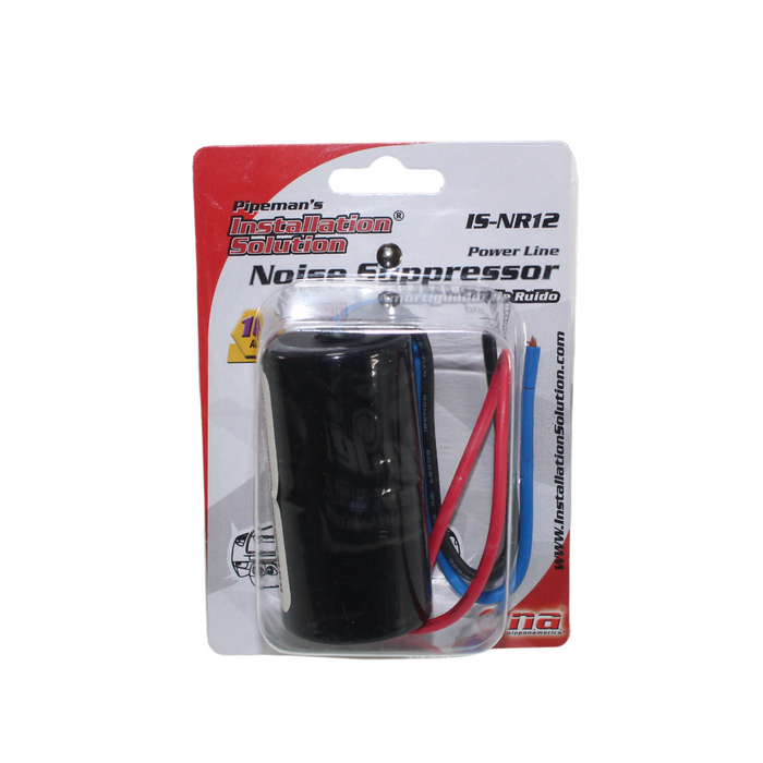 Installation Solution 10 Amp Power line Noise Suppressor IS-NR12