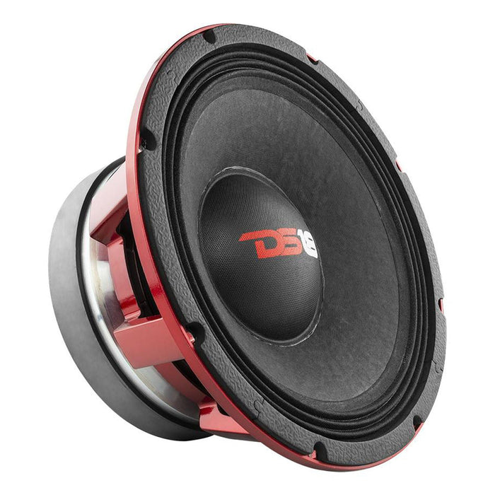 DS18 Car Audio 12" Mid-Bass Loudspeaker 3000 Watt 4 Ohm PANCADO PRO-1.5KP12.4