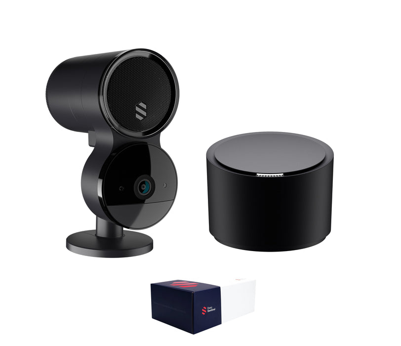 Deep Sentinel Smart Live Protection Security Surveillance Package w/ 1 Camera