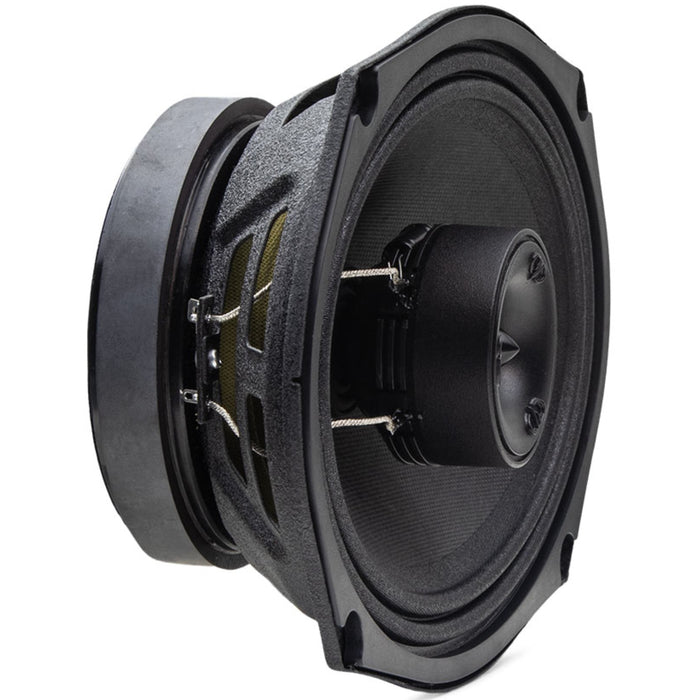 DD Audio Pair 300W 6x9 inch 4-ohm coaxial speakers VO-X6X9-S4