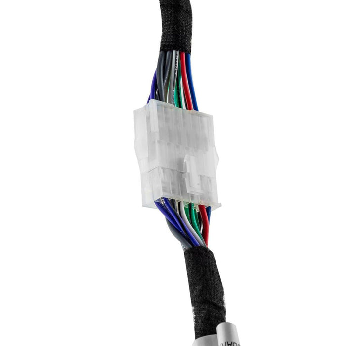 DS18 Plug & Play Harness for Jeep JK/JKU Overhead Bar Sound System