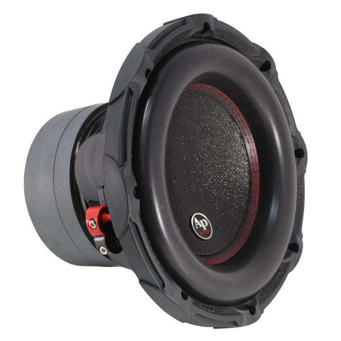 Audiopipe BD 10" Subwoofer 1400 Watts PMPO, 700 RMS Dual 4 ohm TXX-BDC3-10