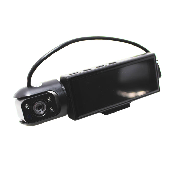 Dash Camera 3.16 Inch 1080P HD Night Vision Wide Angle Car DVR