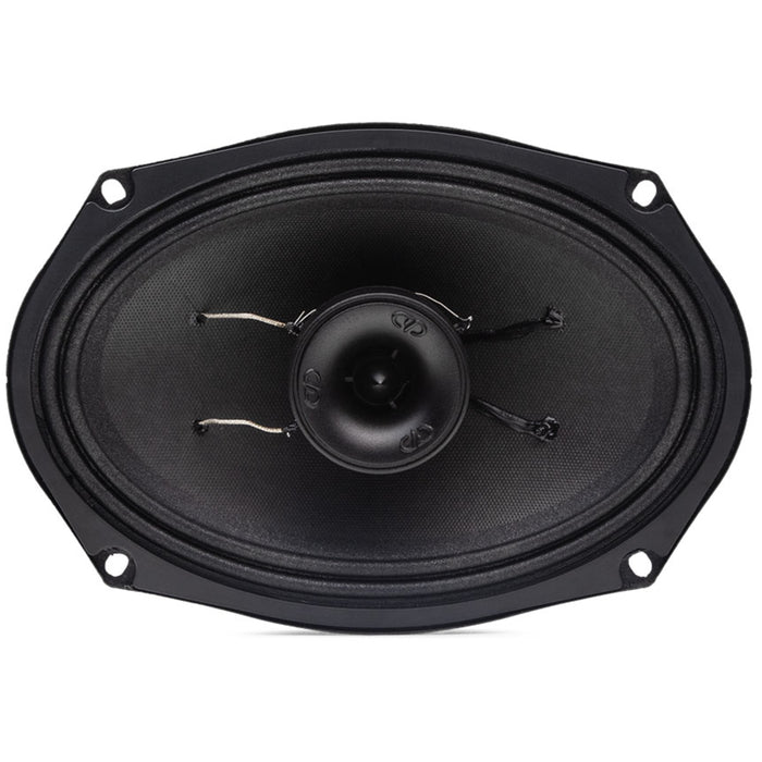 DD Audio Pair 300W 6x9 inch 4-ohm coaxial speakers VO-X6X9-S4