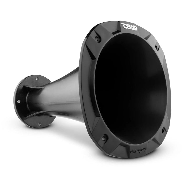 DS18 PRO-HP202 Bolt On 2" Throat 27 Degrees 10.84 Inch Depth Plastic Horn