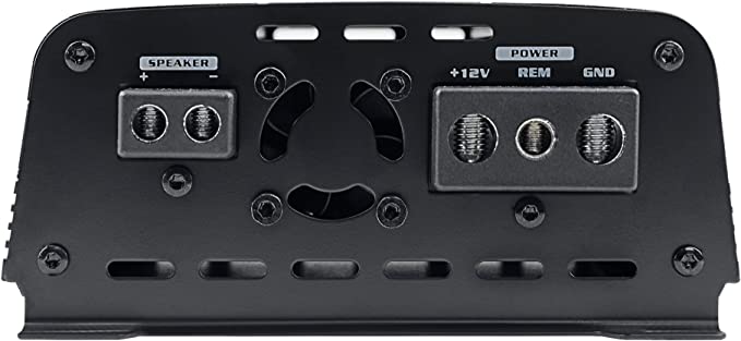 Audiopipe 6.5" BDC4 Subwoofer Combo 500W RMS w/ 800W 1 Ohm Monoblock Amplifier