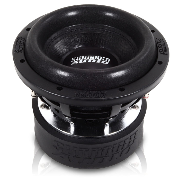 Sundown Audio SA Series 8" Dual 4-Ohm Voice Coil Subwoofer 1000W Peak SA-8v.3