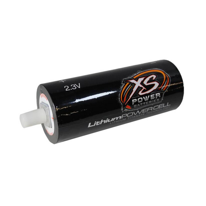 6 XS Power 2.3V 35 AH Lithium Batteries 66160 + 6 Cell Bank 40ah + Balancer 6S