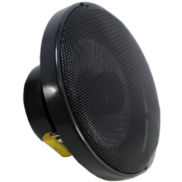 American Bass Pair of Coaxial Speakers 6.5" w/Neo Swivel Tweeter 320W 4ohm SQ6.5