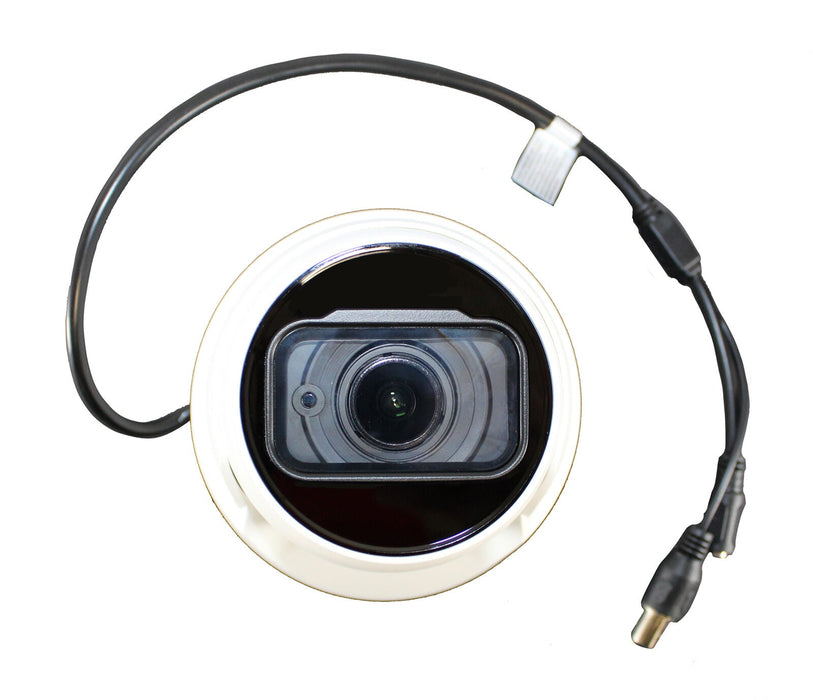 2MP HDCVI IR 1080P Motorized 2.7 to 12mm Eyeball Dome Security Camera OEM Duaha