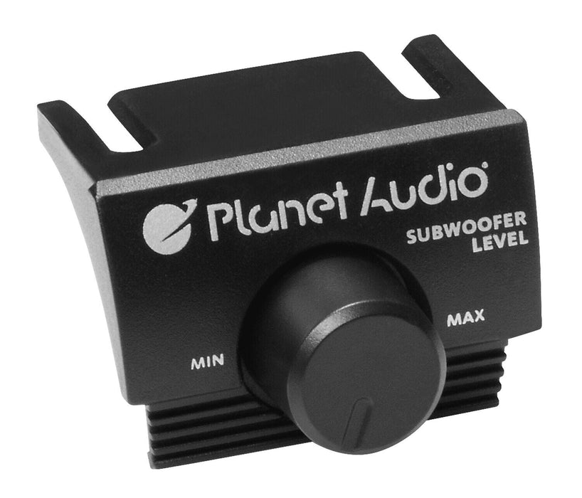 Planet Audio Big Bang Class D Monoblock Amplifier 2500W 1-Ohm BBD2500