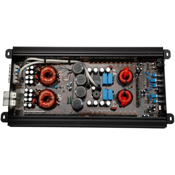 American Bass VFL Monoblock Class D Linkable Amplifier 3000W RMS 1 Ohm VFLCOMP3K