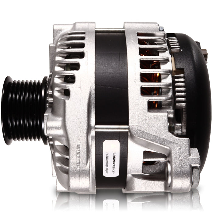 Mechman 370 Amp High Output Elite Series Alternator for Ford 11-20 6.7L Diesel