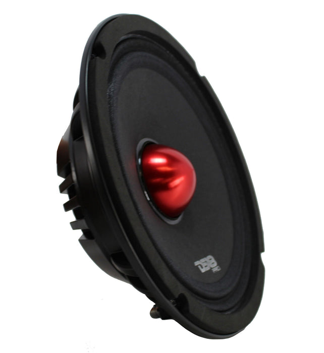8" Shallow Midrange Loudspeaker 500W 4 Ohm DS18 PRO-NEO8SLIM