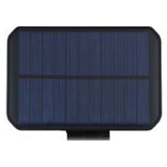 Ludger 300 Lumens Outdoor Solar Powered SMD LED Motion Flood Light EL-OSL300