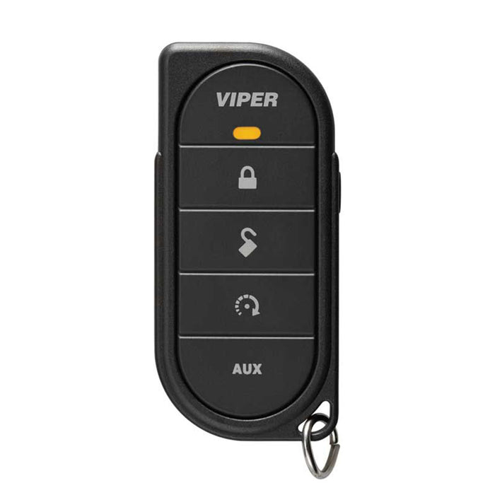 Viper 1 Way -1 Remote Security System with 1/2 Mile Range + 4 Door Locks 3606V