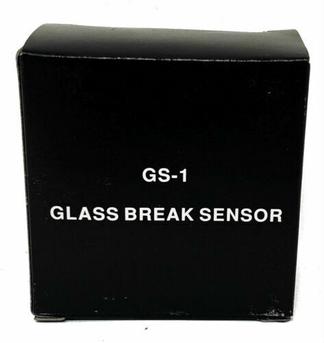 SCYTEK GSI SINGLE STAGE GLASS BREAK SENSOR UNIVERSAL FOR ALL CAR ALARMS