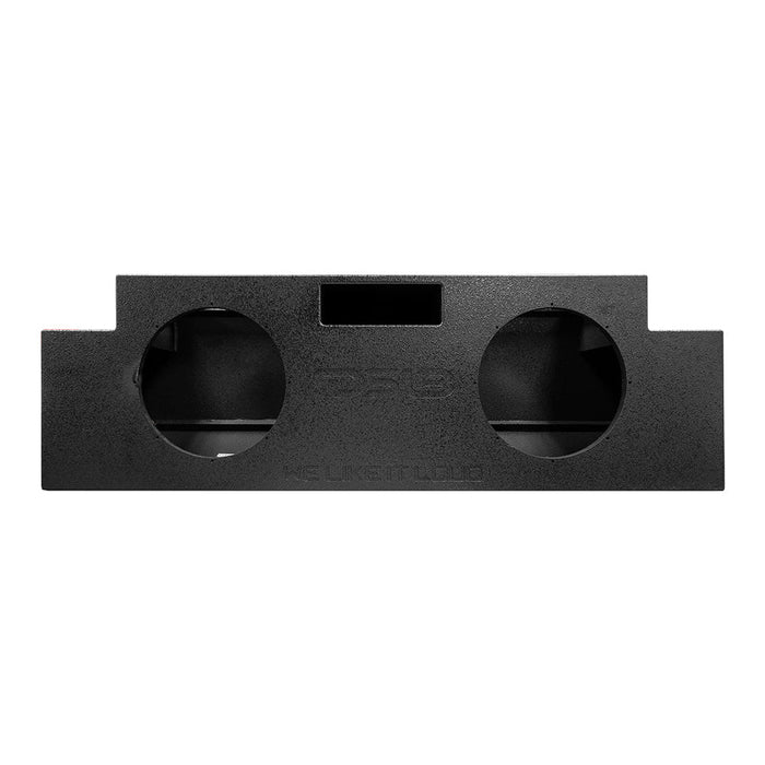 DS18 Loaded RGB Soundbar Black Jeep Wrangler Speakers Amp Tweeters 07-19