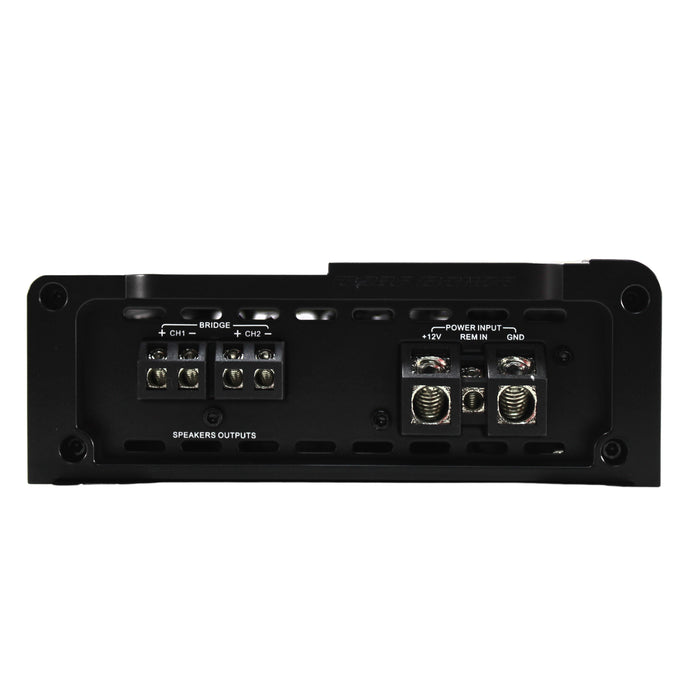 Deaf Bonce Machete 520W 4 ohm 2-Channel Class D Full Range Amplifier MFA-2.520