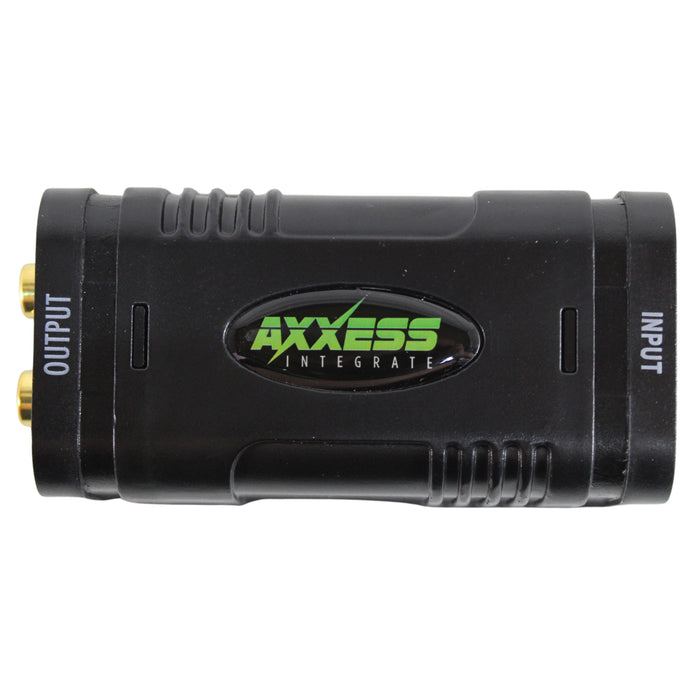 Axxess 2 Channel 80 Watt Adjustable Line Level Converter AXLOC-80A
