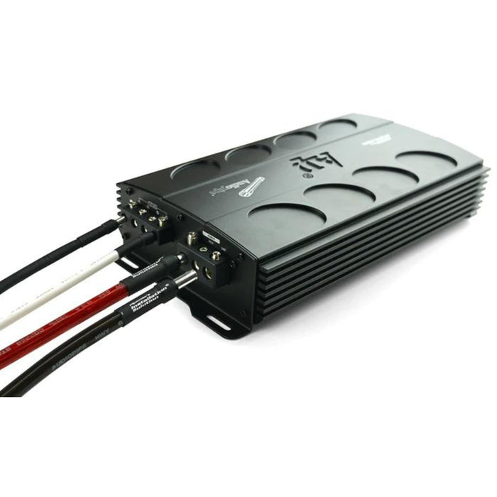 Audiopipe Installation Solution 1/0 Gauge Wire Ferrules with Heat Shrink IS-TFK-0