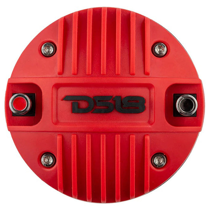 DS18 1.35" Titanium Twist-On Compression Driver 320 Watts 8 Ohm PRO-DR1.35