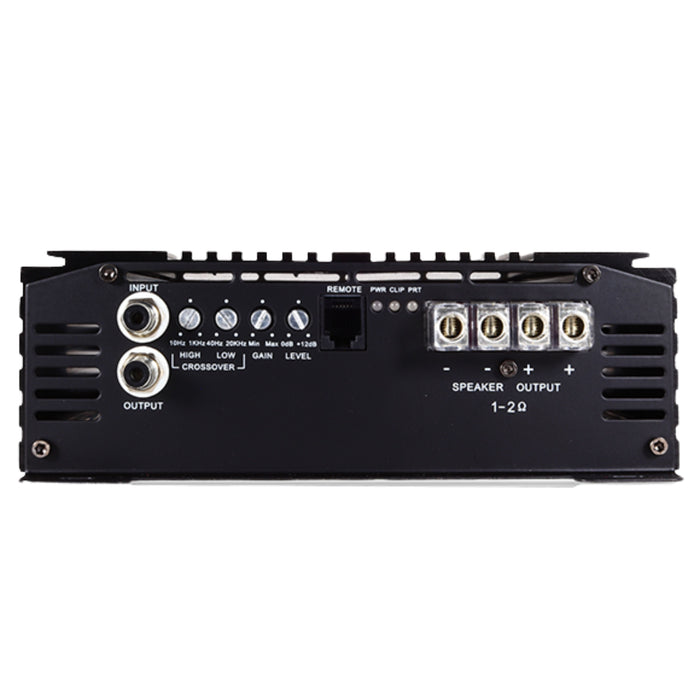 Sundown Audio 1250W RMS Monoblock Class D Amplifier SIA-1250D