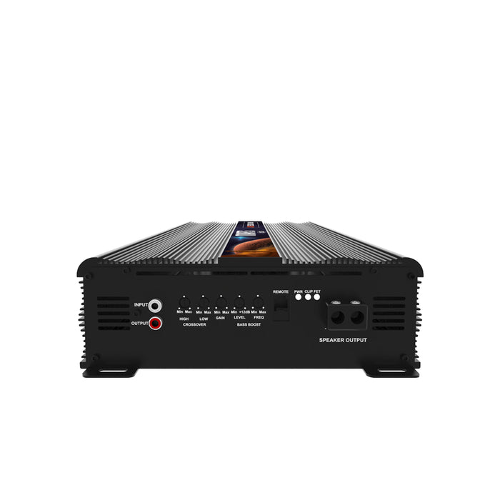 Marts Digital Monoblock Amplifier Full Range Class D 13500 W 1 ohm MXD-13500W