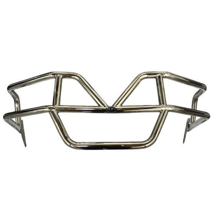MadJax Golf Cart Stainless Steel Front Brush Guard E-Z-GO TXT Years 1994.5 & Up