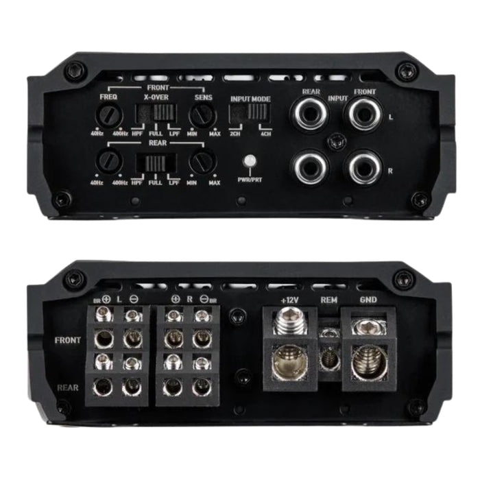 Deaf Bonce Machete 360W 2 ohm Class D 4-Channel Full Range Amplifier MLA-60.4