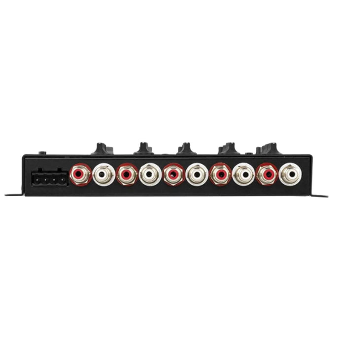 DS18 High Volt 5 Way Active Crossover with Bass Boost XM5