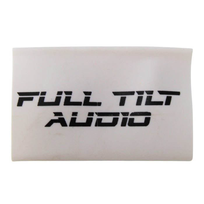 Full Tilt 0/4/8 AWG Gauge Car Audio Cable Protection Heat Shrink (10 Pack)