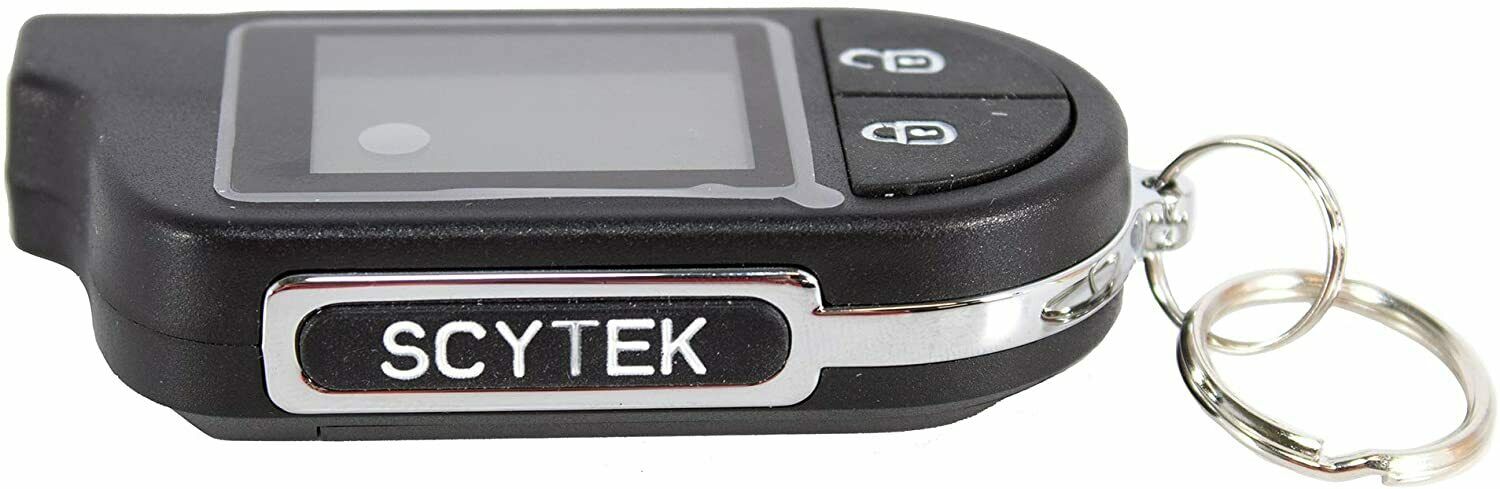 New SCYTEK 5-Button 2-Way LCD Remote Transmitter Astra777, 1000rs , Galaxy