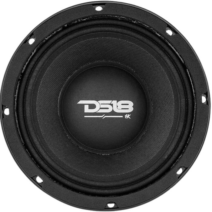 DS18 PANCADO Mid-Bass Loudspeaker 8" 1000 Watts Rms 4-Ohm PRO-1KP8.4